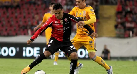 Atlas vs Tigres