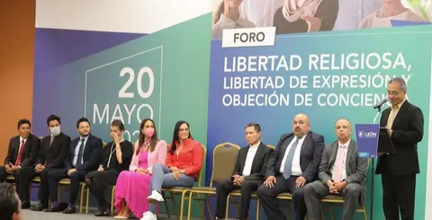 libertad religiosa