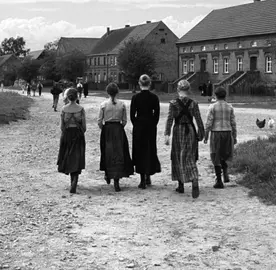 Das wei&szlig;e Band - Fotograma de la película