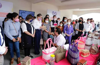 Gira de Trabajo en Coroneo DIF