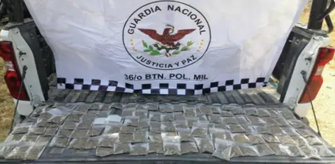 operativo gto droga