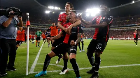 Atlas vs. Pachuca