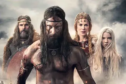 El hombre del norte (2022)