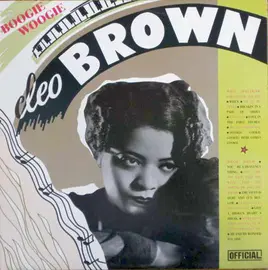01 Las reinas del R&B Cleo Brown
