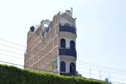 El castillo de la Apolo - Foto, Ivonne Ortiz