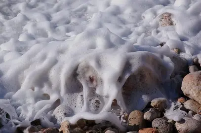 Espuma-marina