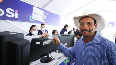 Tarjeta Contigo SÍ