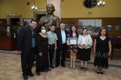 Fotograf&iacute;a: Lucy Venegas