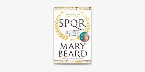 SPQR, de Mary Beard