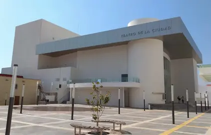 Teatro Pur&iacute;sima