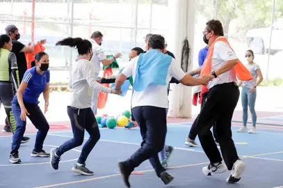 Capacitaci&oacute;n Joy OF Moving