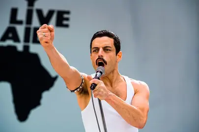 Bohemian Rhapsody&nbsp;(Singer, 2018)