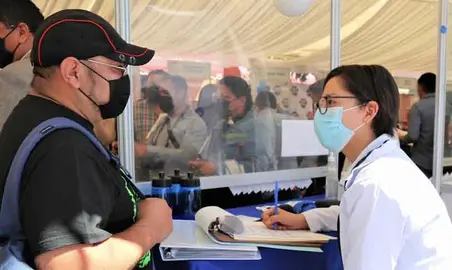 Entrevista de trabajo