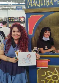 La m&aacute;quina de los dibujos [imagen principal]