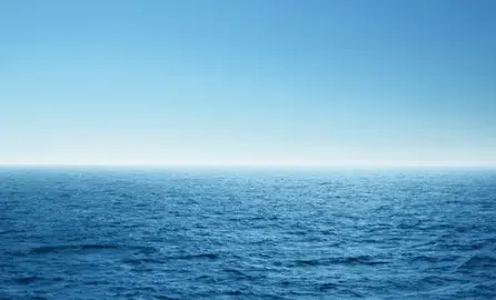 Mar en calma