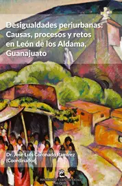 Desigualdades periurbanas, portada del libro