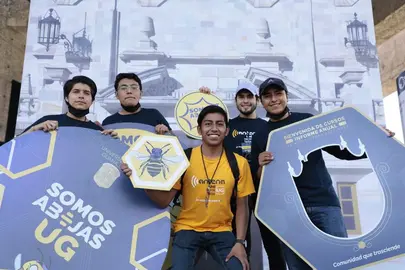 Inicia el a&ntilde;o lectivo en la Universidad de Guanajuato