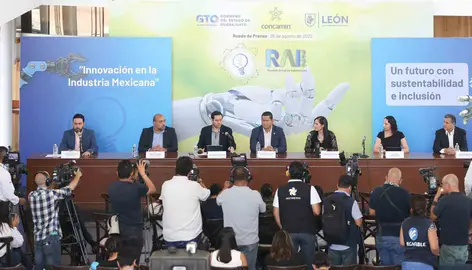 Anuncian la RAI 2022
