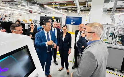Visita a Donaldson Filtration Solutions (3)
