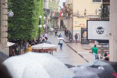 Lluvia
