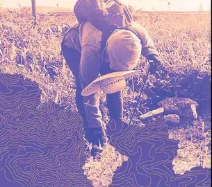 'Reencontarte con la vida, Plataforma por la Paz y la Justicia en Guanajuato', detalle del cartel