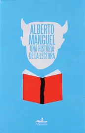 Una historia de la lectura&nbsp;de Alberto Manguel
