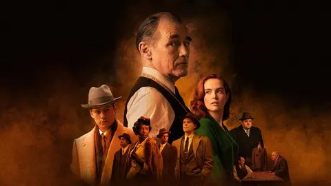El sastre de la mafia&nbsp;(The Outfit, 2022)