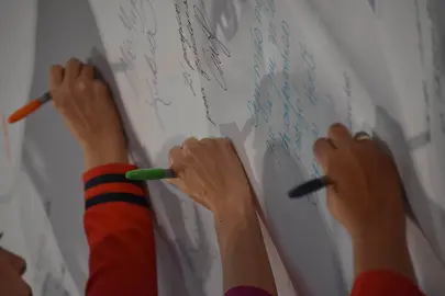 Encuentro de mujeres