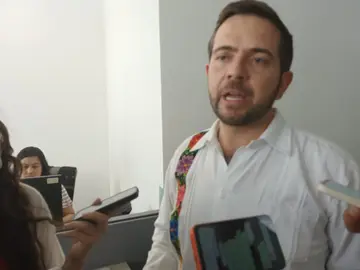 V&iacute;ctor Zanella Huerta, presidente de la Comisi&oacute;n de Hacienda y Fiscalizaci&oacute;n del Congreso local