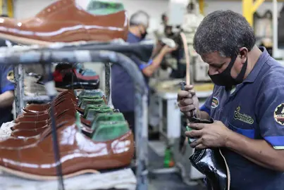 Gto trabajo zapato