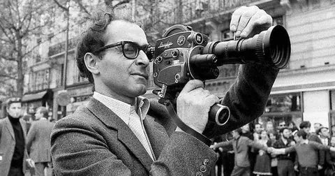 Jean-Luc Godard
