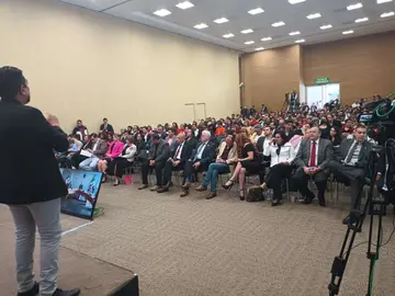 La diversidad partidista presente en el informe legislativo de Morena Guanajuato