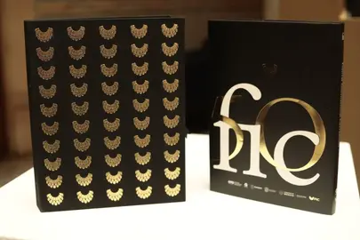 El libro conmemorativo por los 50 a&ntilde;os del FIC