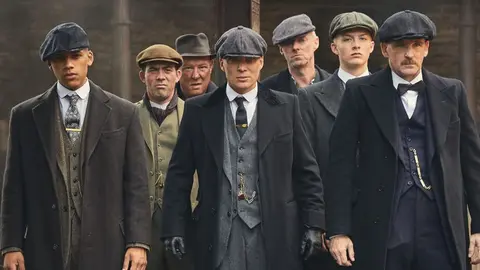 Peaky Blinders&nbsp;(2013-2022)