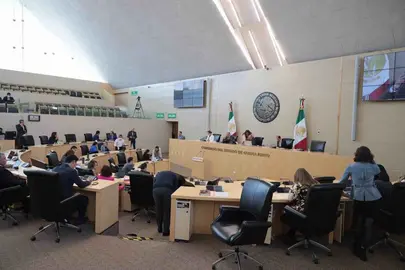 Pleno del Congreso