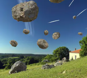 Imagen creada por inteligencia artificial