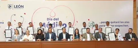 D&iacute;a del M&eacute;dico 2022