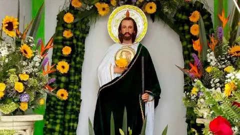 san judas