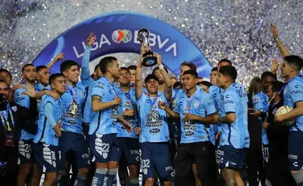 final pachuca