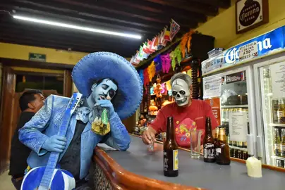 Foto, Velio Ortega