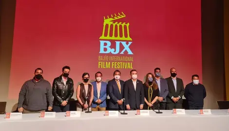 Cine BJX