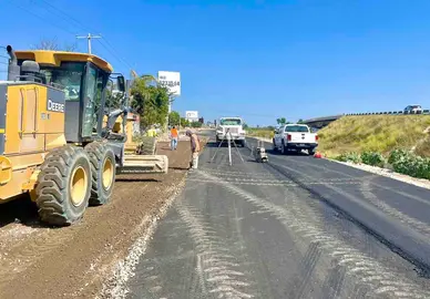 En diciembre concluir&aacute; modernizaci&oacute;n de bulevar Solidaridad de la Carretera Federal 45 a la Avenida Siglo XXI