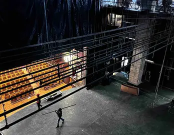 Reanudan la rehabilitci&oacute;n del Teatro Ju&aacute;rez