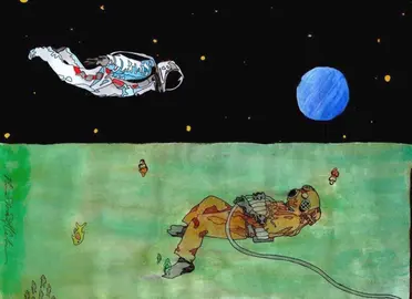 Poemas de A. E. Quintero