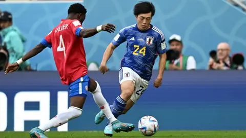 Costa Rica vs Jap&oacute;n