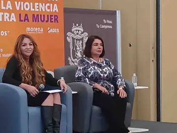 Legisladoras federales y locales de Morena realizan foro sobre retos legislativos - Foto, Velio Ortega