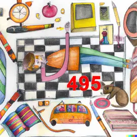 Tachas 495
