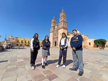 Estudiantes Dolores Hidalgo