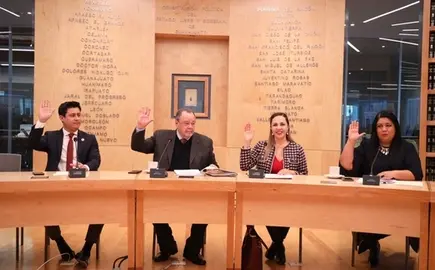 Comisi&oacute;n de Derechos Humanos y Grupos Vulnerables