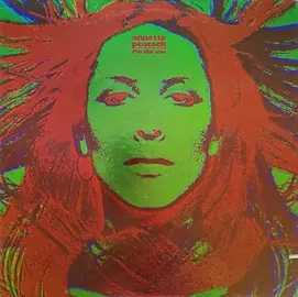 Annette Peacock - I'm The One